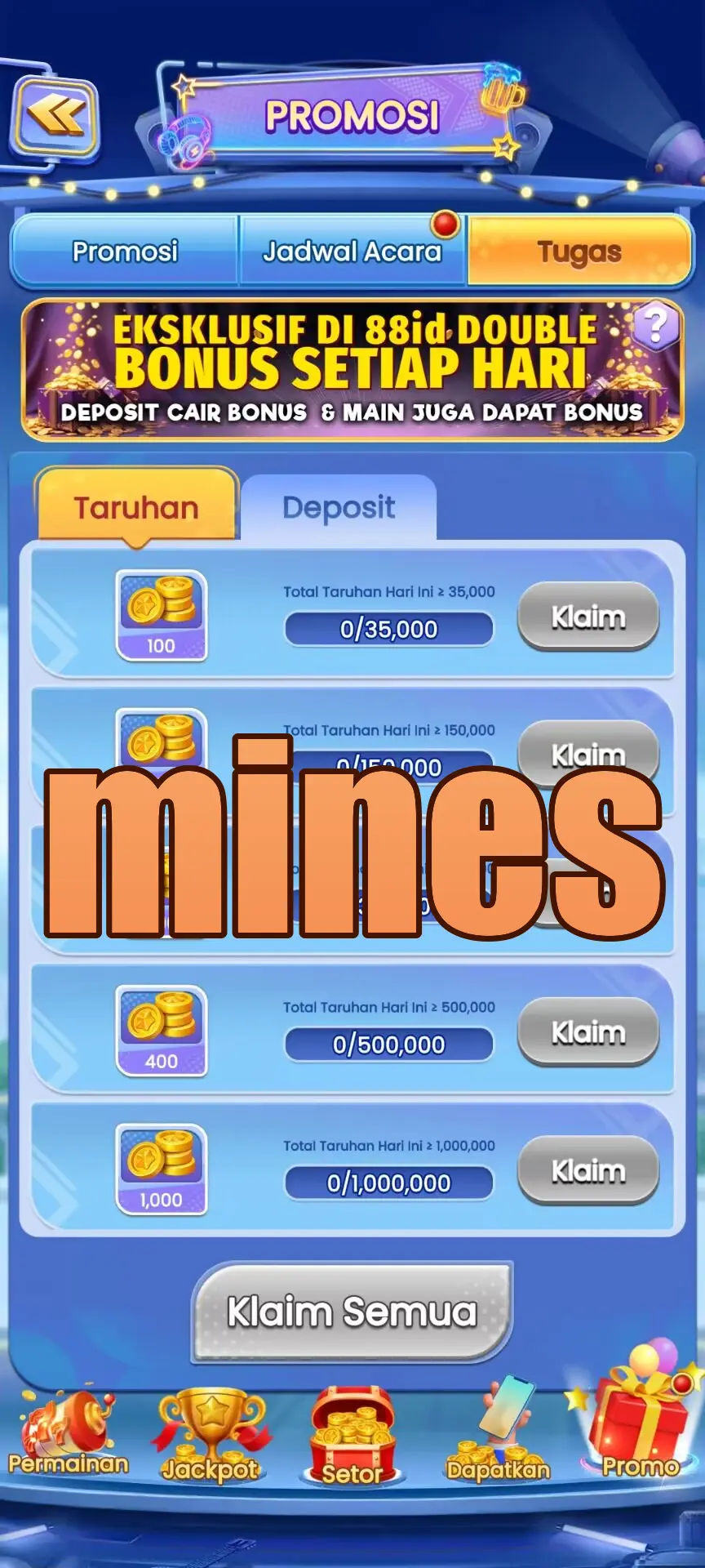 mines I-download